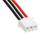 Nödljusbatteri 6.4V 1500mAh LiFePO4