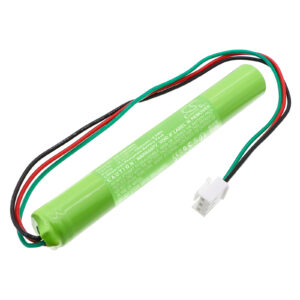 LiFePO4 batteri 6.4V 1500mAh för nödljus