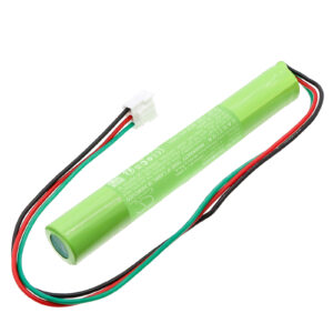 LiFePO4 batteri 6.4V 1500mAh för nödljus