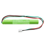 LiFePO4 batteri 6.4V 1500mAh för nödljus
