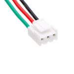 LiFePO4 batteri 6.4V 1500mAh för nödljus