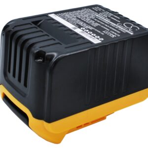 DeWalt DCB184 batteri 18V 6000mAh Li-ion