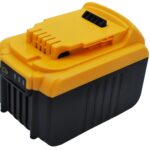 DeWalt DCB184 batteri 18V 6000mAh Li-ion