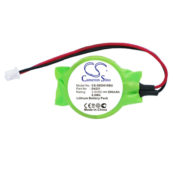CMOS batteri Asus L3000D 3V 200mAh