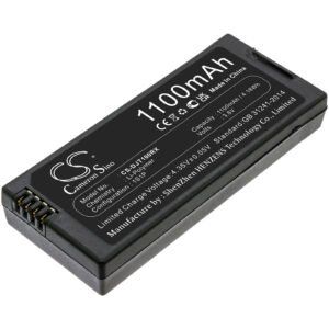DJI Tello batteri T01 3.8V 1100mAh LiPo ersättningsbatteri
