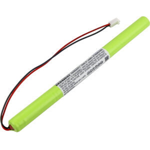 Batteri Evenlite B310011 4,8V 1800mAh Ni-MH