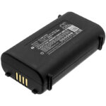 Batteri till Garmin GPSMAP 276Cx 6800mAh Li-ion