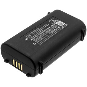 Batteri till Garmin GPSMAP 276Cx 6800mAh Li-ion