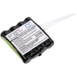 Motorola TLKR batteri 4.8V 700mAh Ni-MH ersättningsbatteri