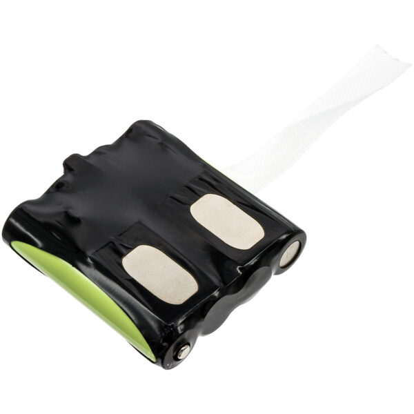 Motorola TLKR batteri 4.8V 700mAh Ni-MH ersättningsbatteri