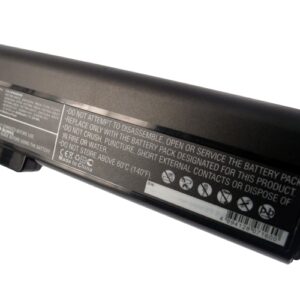HP EliteBook 8460p batteri 10.8V 6600mAh Li-ion ersättningsbatteri