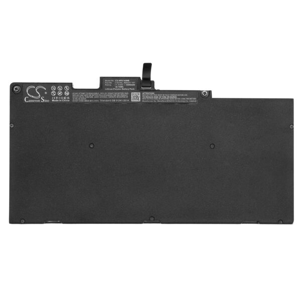 HP EliteBook 745 G3 batteri 11.4V 3400mAh