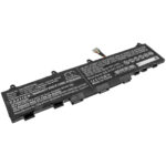 Batteri till HP EliteBook 845 G7 CC03XL 11,55V 4300mAh