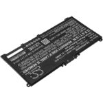Batteri till HP 250 G7 laptop 11.55V