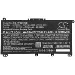 Batteri till HP 250 G7 laptop 11.55V