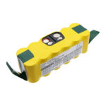 Batteri till Klarstein Cleanmate och Roomba robotdammsugare