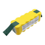 Batteri till Klarstein Cleanmate och Roomba robotdammsugare