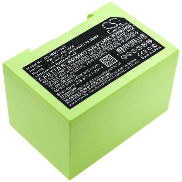 iRobot ABL-D1 batteri 14.4V 3400mAh