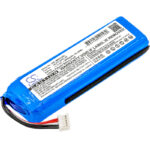 JBL Charge 2+ batteri 6000mAh 3.7V LiPo ersättningsbatteri