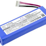 JBL Charge 3 batteri 6000mAh 3.7V LiPo ersättningsbatteri