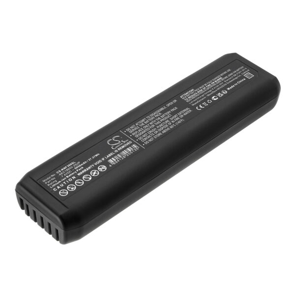 Batteri Konftel 300WX 7,4V 5200mAh Li-ion