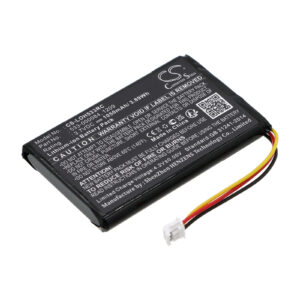 Logitech Harmony Ultimate batteri 3.7V 1050mAh Li-ion ersättningsbatteri