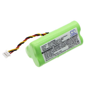 Symbol LS4278 batteri 3.6V 700mAh NiMH ersättningsbatteri