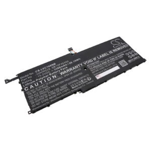 Lenovo X1 Carbon batteri 15.2V 3300mAh Li-Polymer ersättningsbatteri