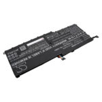 Lenovo X1 Carbon batteri 15.2V 3300mAh Li-Polymer ersättningsbatteri