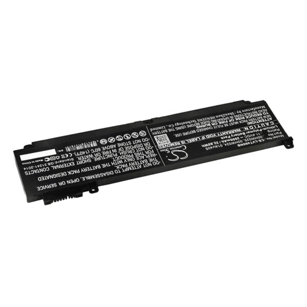Batteri till Lenovo ThinkPad T470s 2000mAh
