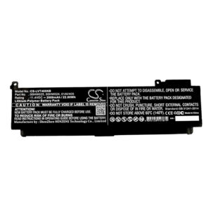 Batteri till Lenovo ThinkPad T470s 2000mAh