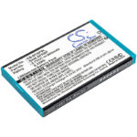Batteri Nintendo Advance SP 3,7V 900mAh Li-ion
