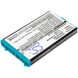 Batteri Nintendo Advance SP 3,7V 900mAh Li-ion