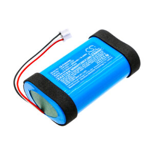 Philips BT6000 batteri 3.7V 5200mAh Li-ion ersättningsbatteri
