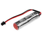 Batteri Toshiba ER6VC119A 3,6V 2600mAh Li-MnO2