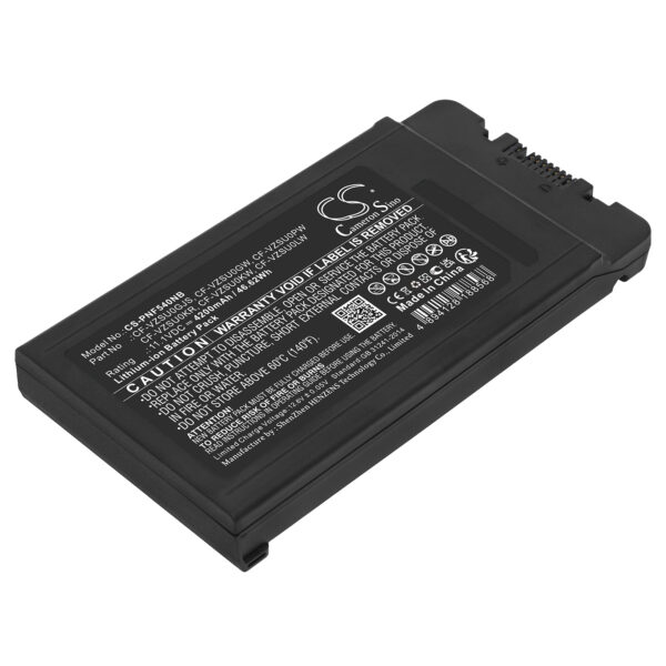 Batteri till Panasonic CF-54 4200mAh