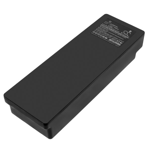 Palfinger RC400 batteri 7.2V 3000mAh Ni-MH ersättningsbatteri