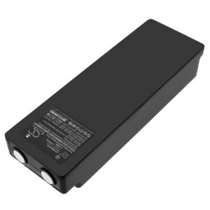 Palfinger RC400 batteri 7.2V 3000mAh Ni-MH ersättningsbatteri