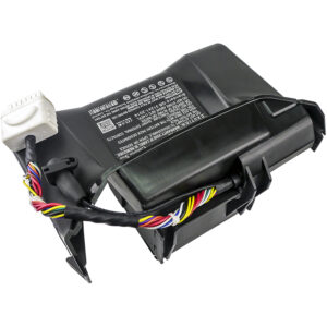 Batteri till Wolf Garten R.S.400 25.6V 3000mAh