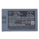Batteri till Ring 8VR1S7 6400mAh