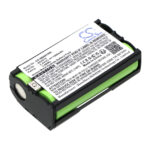Sennheiser BA2015 batteri 2.4V 1500mAh NiMH ersättningsbatteri
