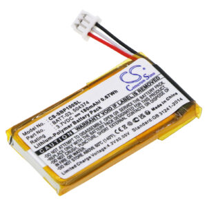 Batteri till Sennheiser DW Office 180mAh