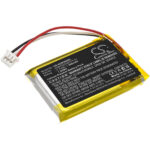 Batteri till Sennheiser Momentum True Wireless 500mAh