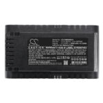 Samsung Jet batteri 21.6V 2000mAh Li-ion ersättningsbatteri
