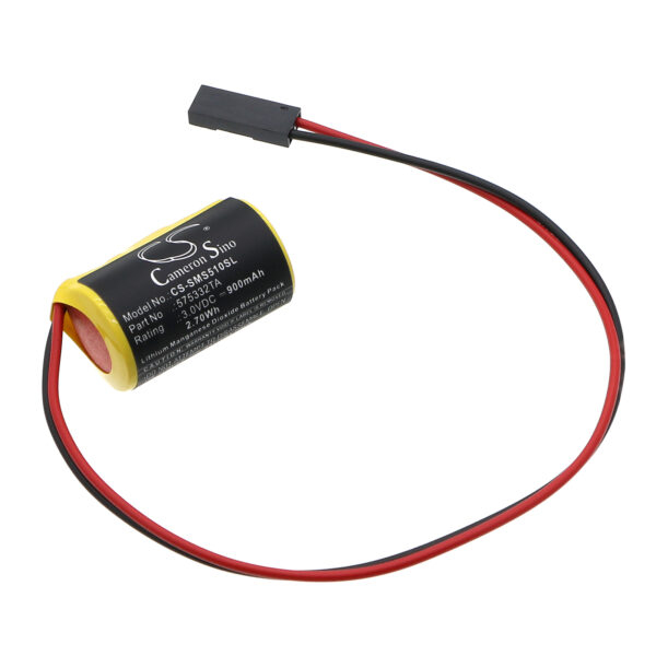 Batteri till Siemens Simatic och PLC system