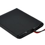 PS3 Wireless Qwerty Keypad batteri 3.7V 570mAh Li-ion