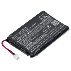Stabo Freecomm batteri 3.7V 800mAh Li-ion ersättningsbatteri
