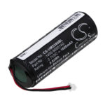 Unitech MS380 batteri 3.7V 1600mAh Li-ion ersättningsbatteri
