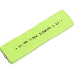 Batteri Panasonic RP-BP61 1,2V 1200mAh Ni-MH