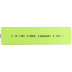Batteri Panasonic RP-BP61 1,2V 1200mAh Ni-MH